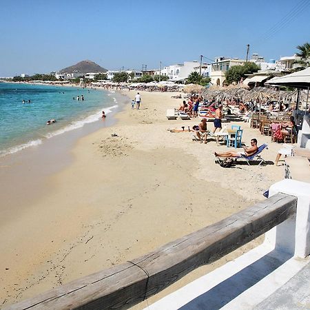 Apartments Enosis, Poseidon Agia Anna  Eksteriør billede