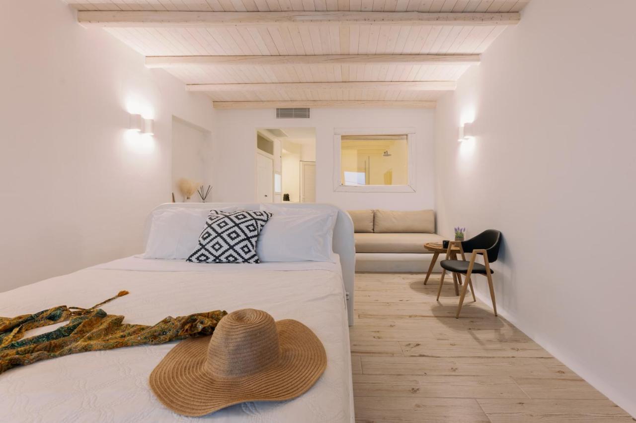 Apartments Enosis, Poseidon Agia Anna  Eksteriør billede