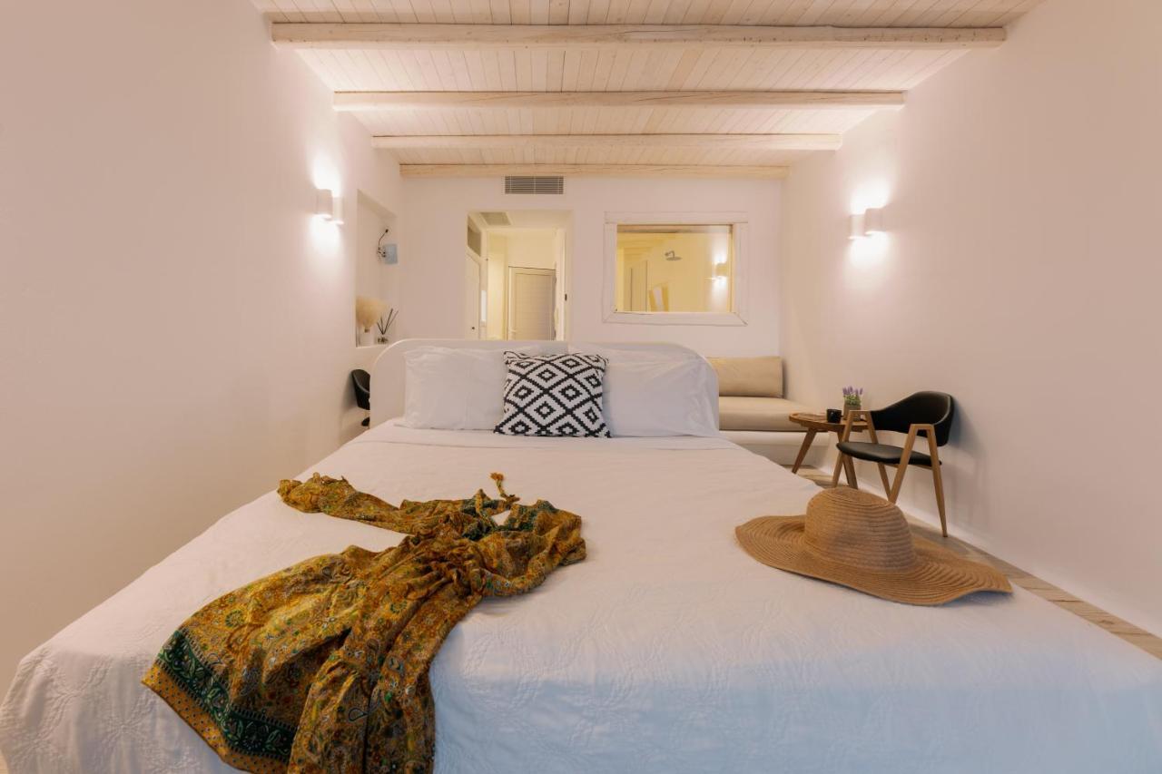 Apartments Enosis, Poseidon Agia Anna  Eksteriør billede
